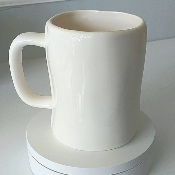 Rae Dunn Artisan Collection " Bah Humbug " Coffee Mug - Picture 2 of 4